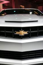 Chevrolet Camaro 2010 года
